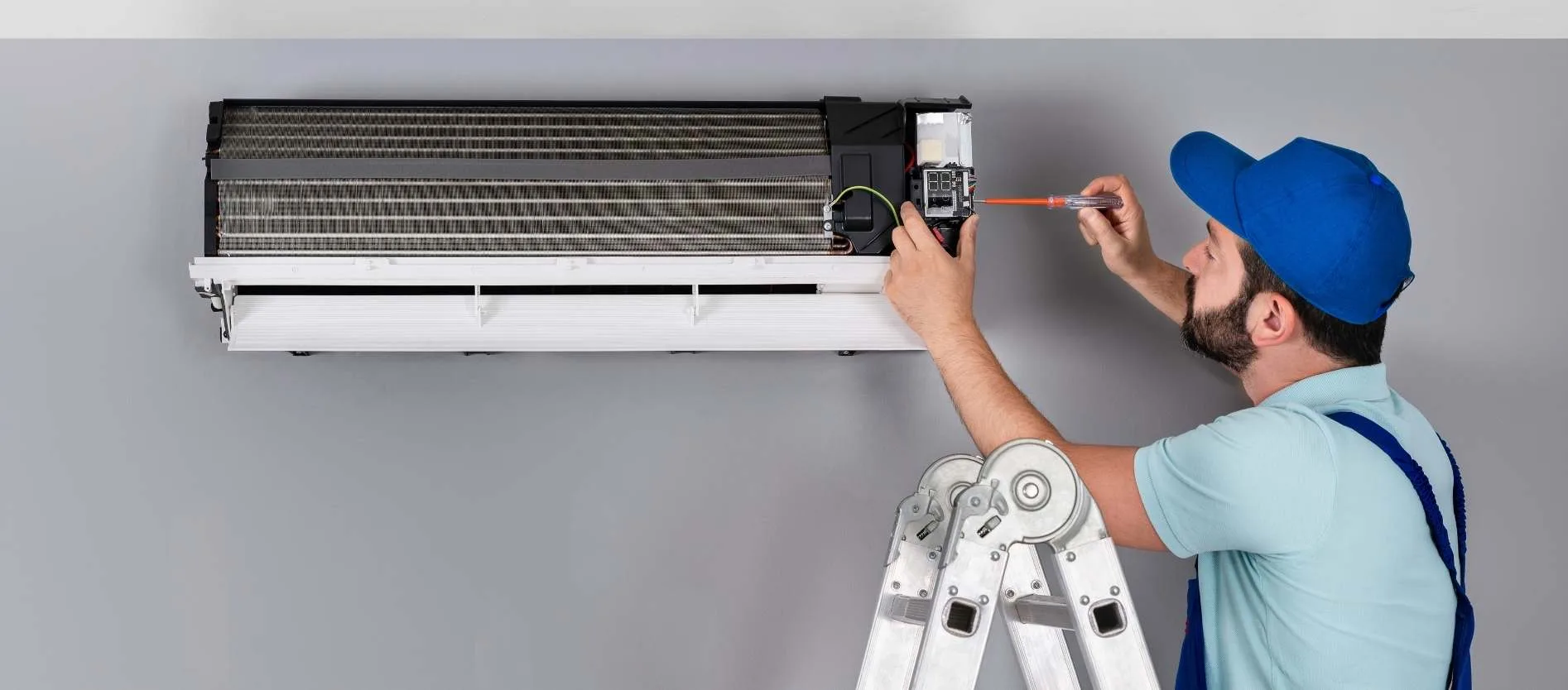 İdealtepe Gree Klima Gaz Dolum Servisi